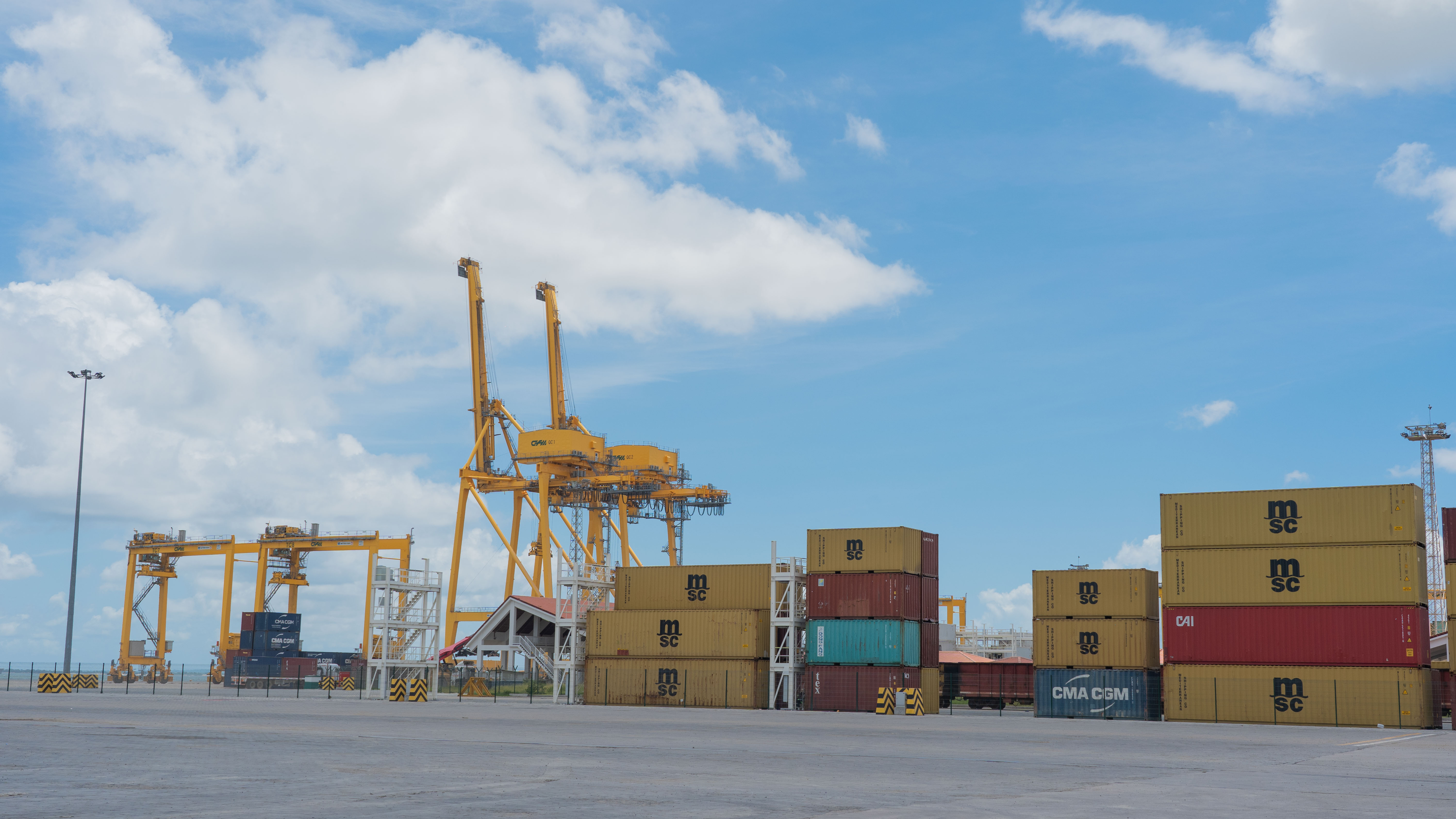 Infraestruturas Portos do Norte - imagem 3