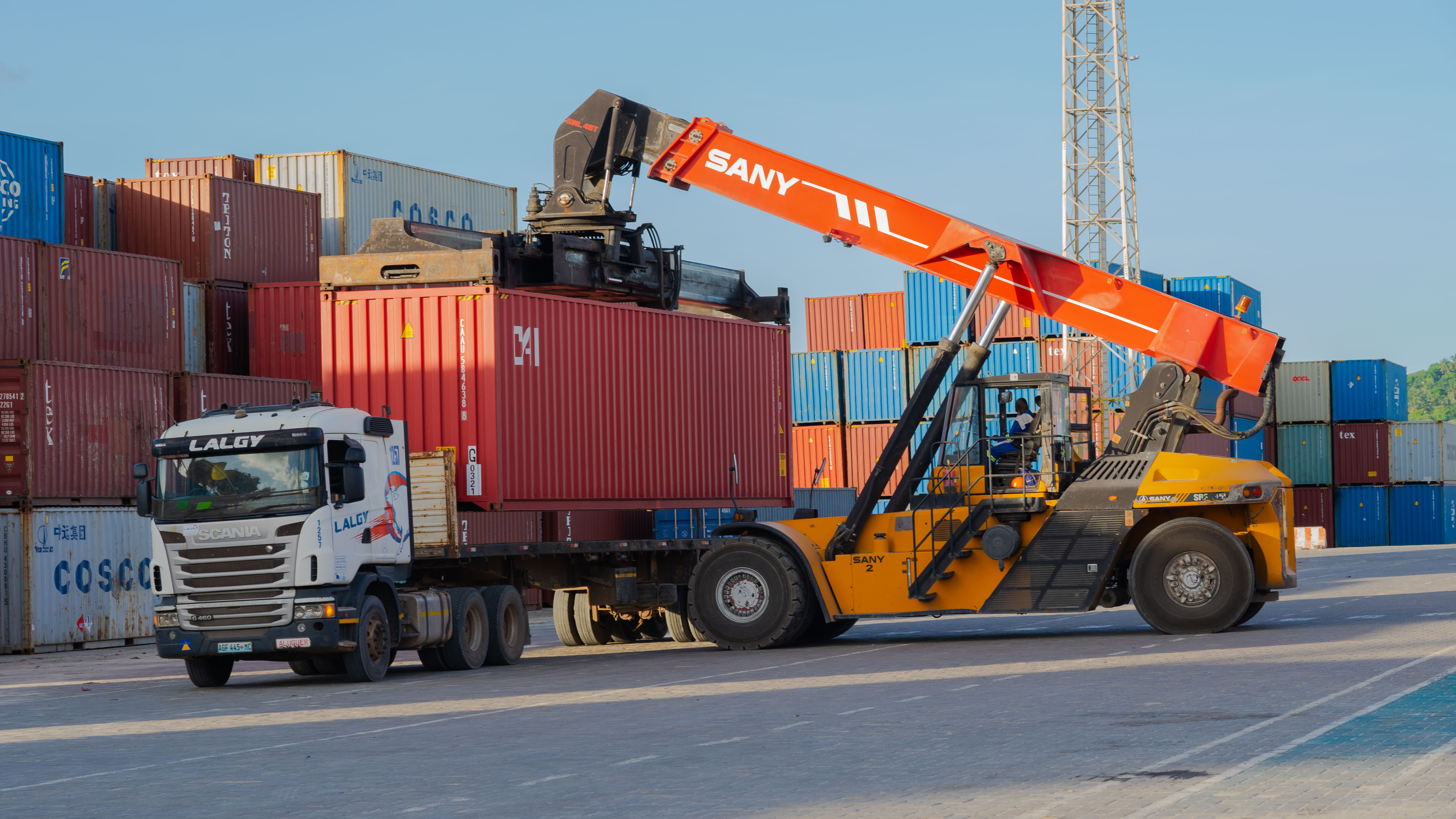 Infraestruturas Portos do Norte - imagem 4