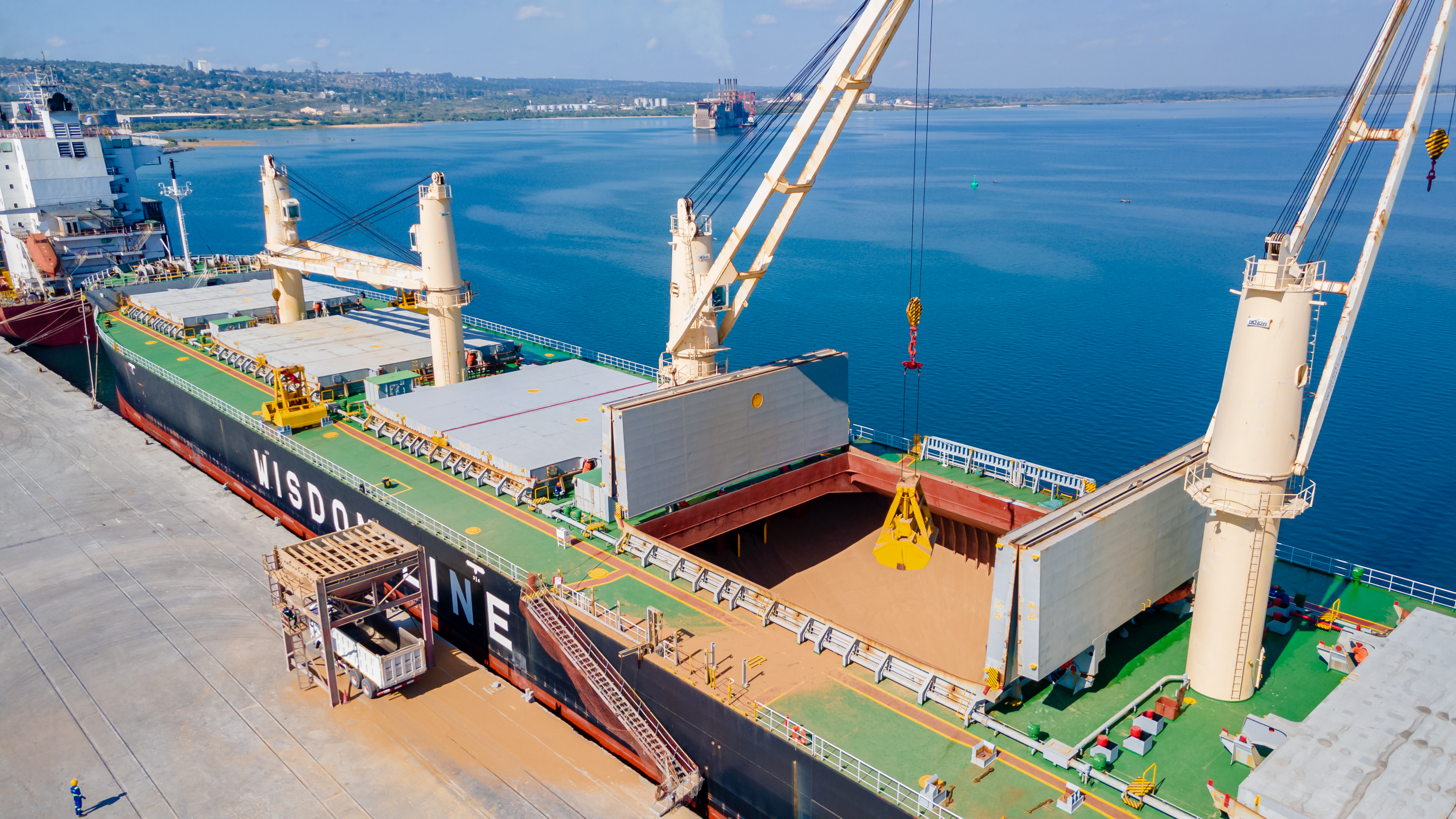 Infraestruturas Portos do Norte - imagem 5