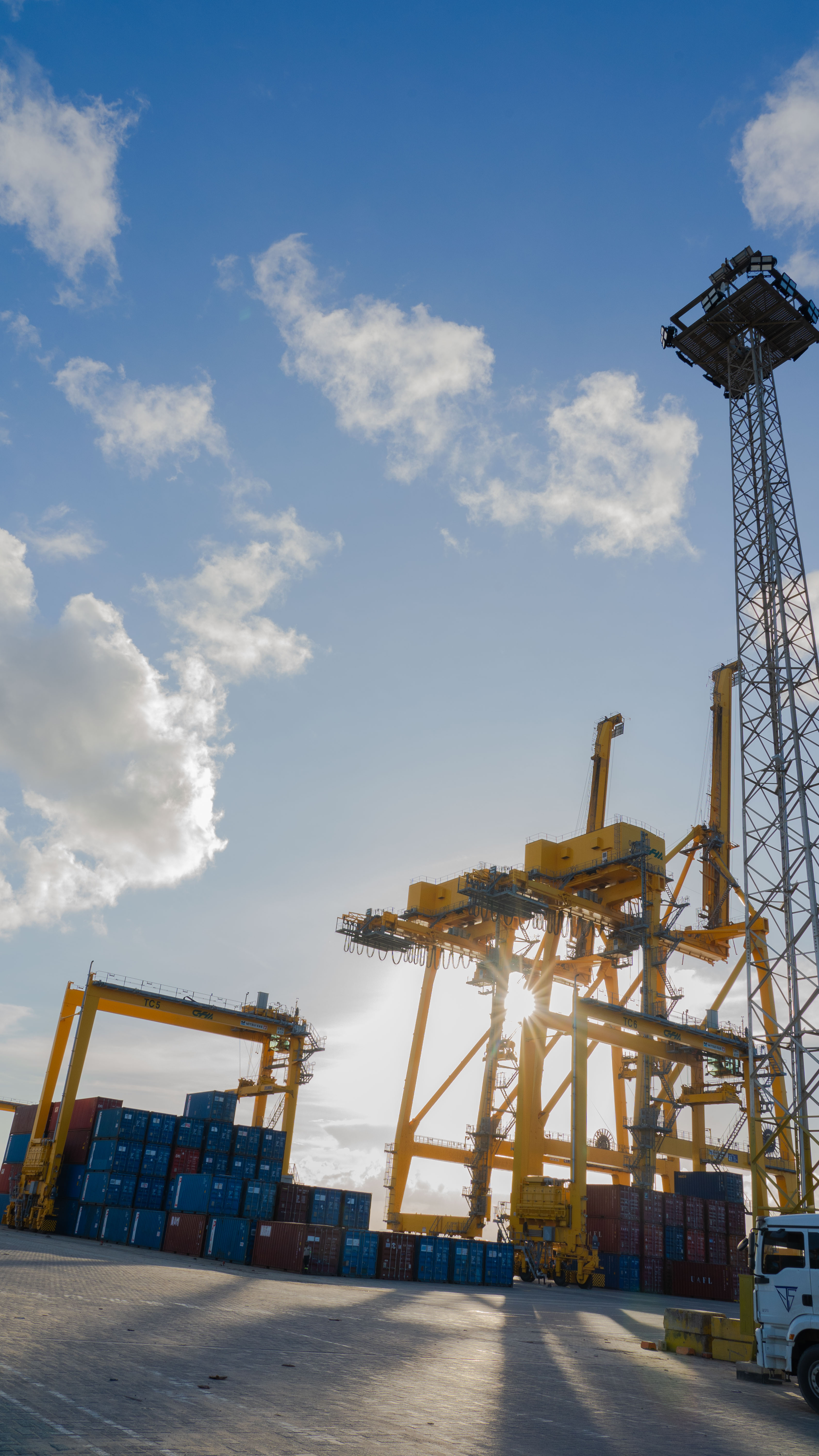 Infraestruturas Portos do Norte - imagem 6