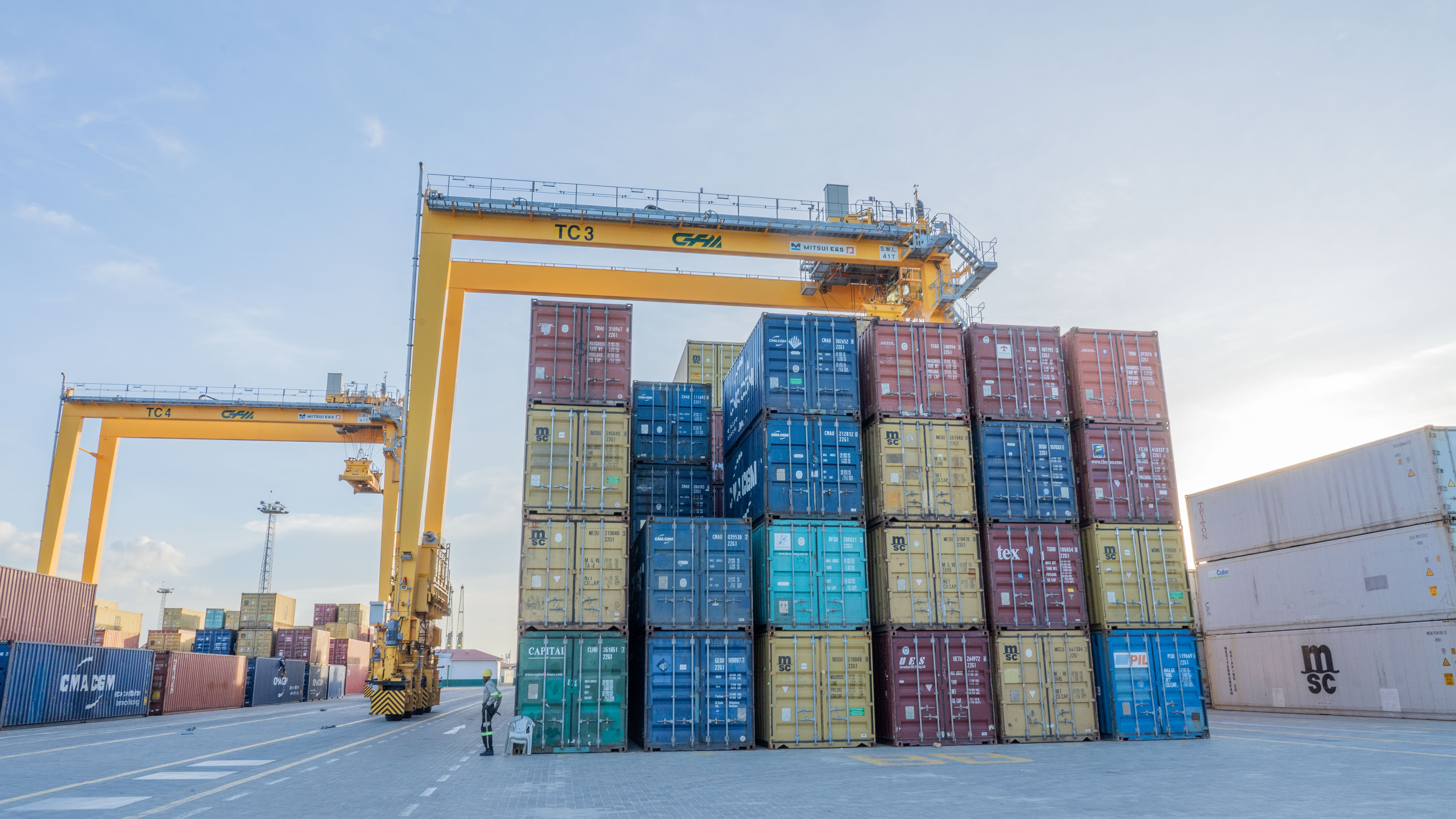 Infraestruturas Portos do Norte - imagem 7