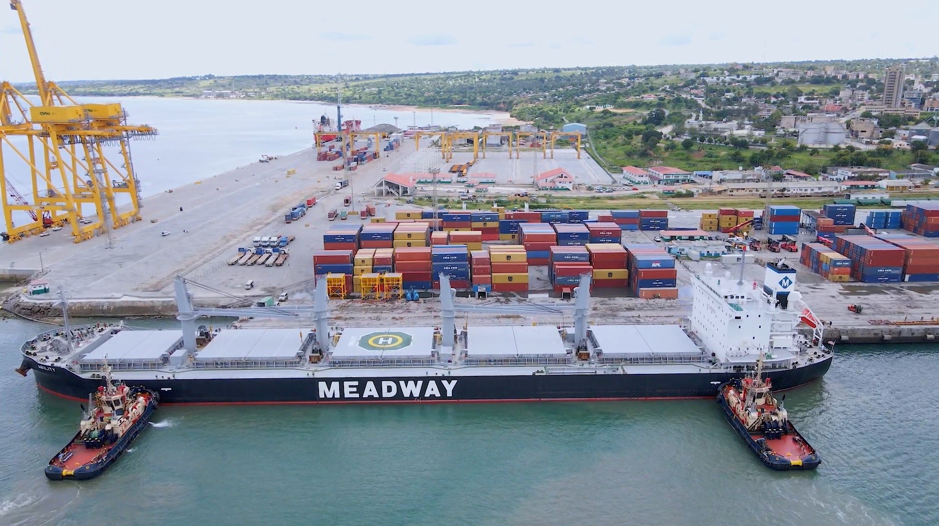 Infraestruturas Portos do Norte - imagem 8