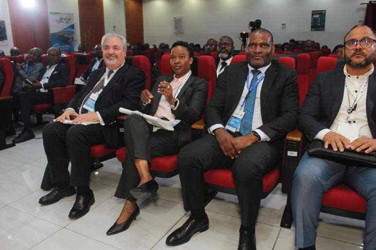 Portos do Norte Participates in the First Roundtable of APLOP Technical Committees